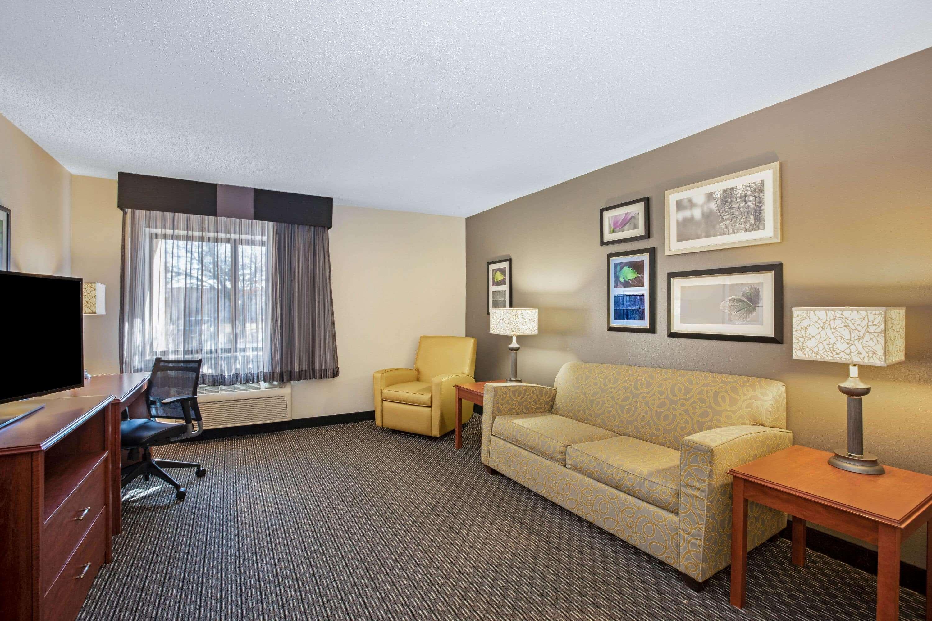La Quinta By Wyndham N Little Rock - Mccain Mall North Little Rock Dış mekan fotoğraf