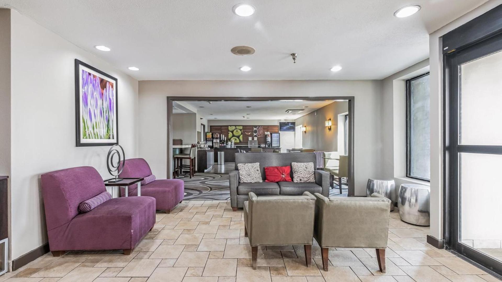 La Quinta By Wyndham N Little Rock - Mccain Mall North Little Rock Dış mekan fotoğraf