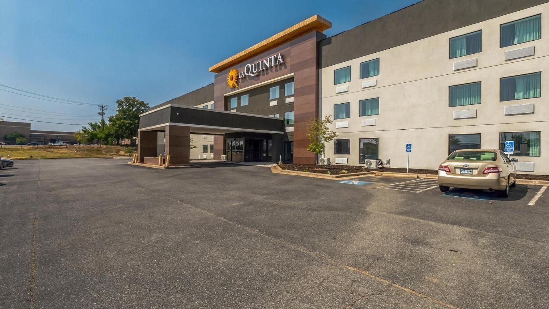 La Quinta By Wyndham N Little Rock - Mccain Mall North Little Rock Dış mekan fotoğraf